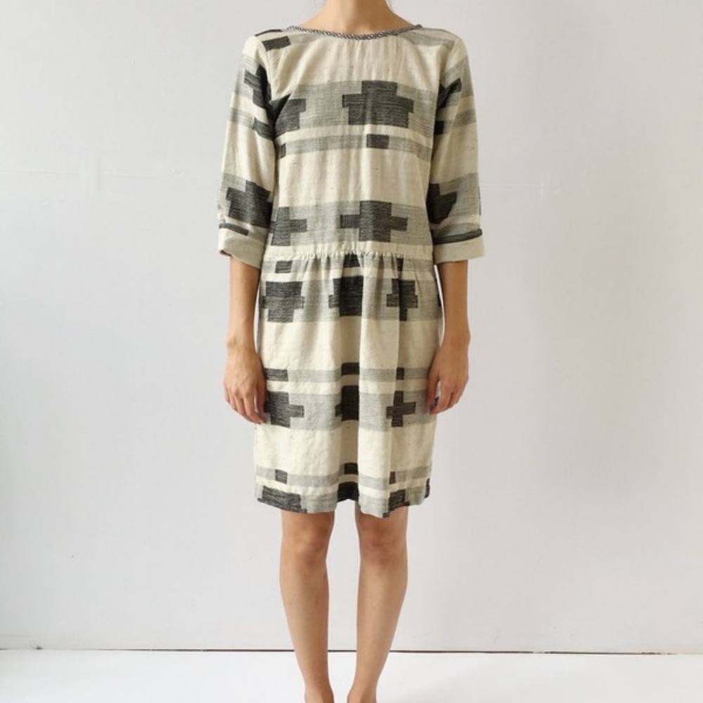 ❌SOLD❌ GUC Ace & Jig Anna Dress in Mural